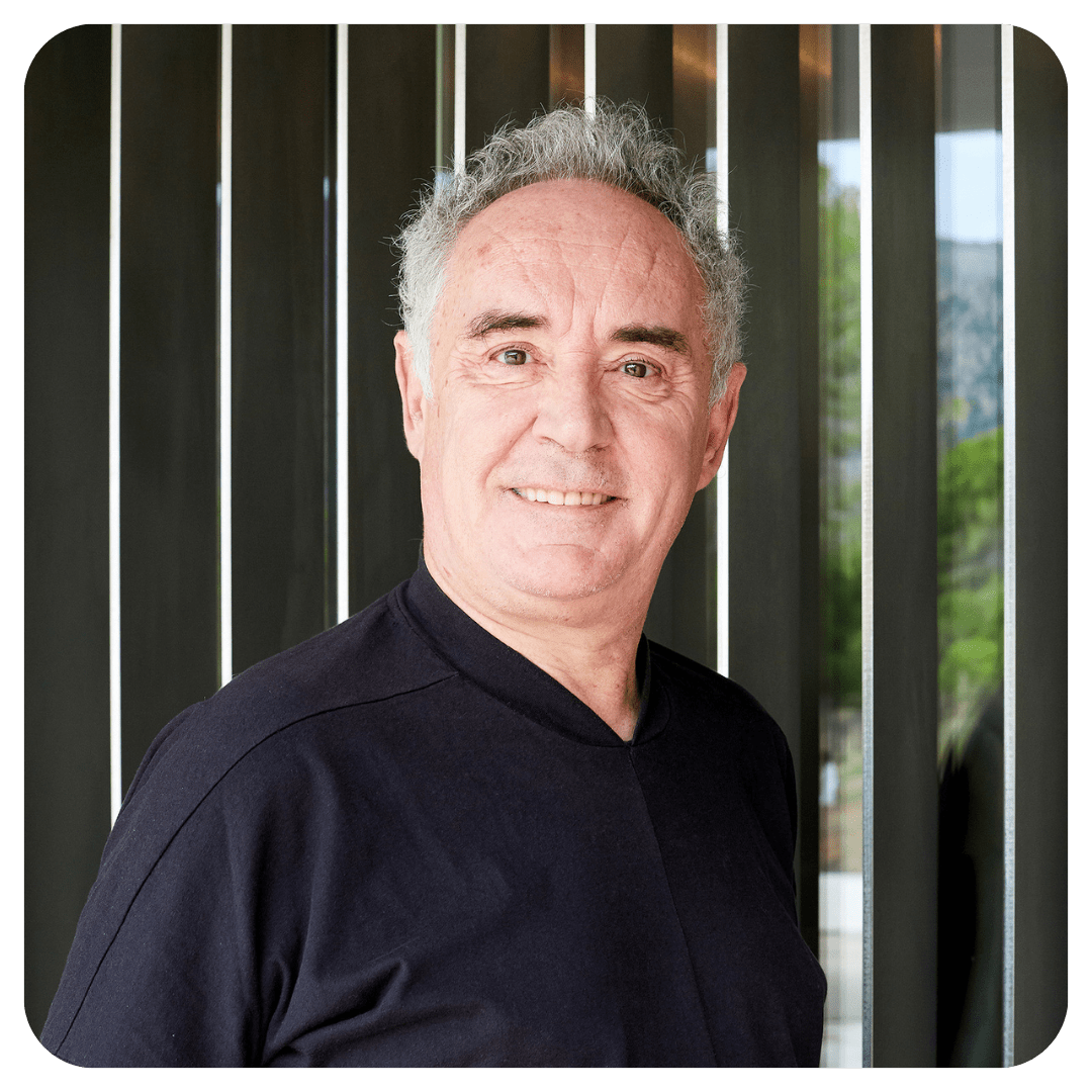 Ferran Adrià, El Bulli, Congreso Culinaria Castilla-La Mancha