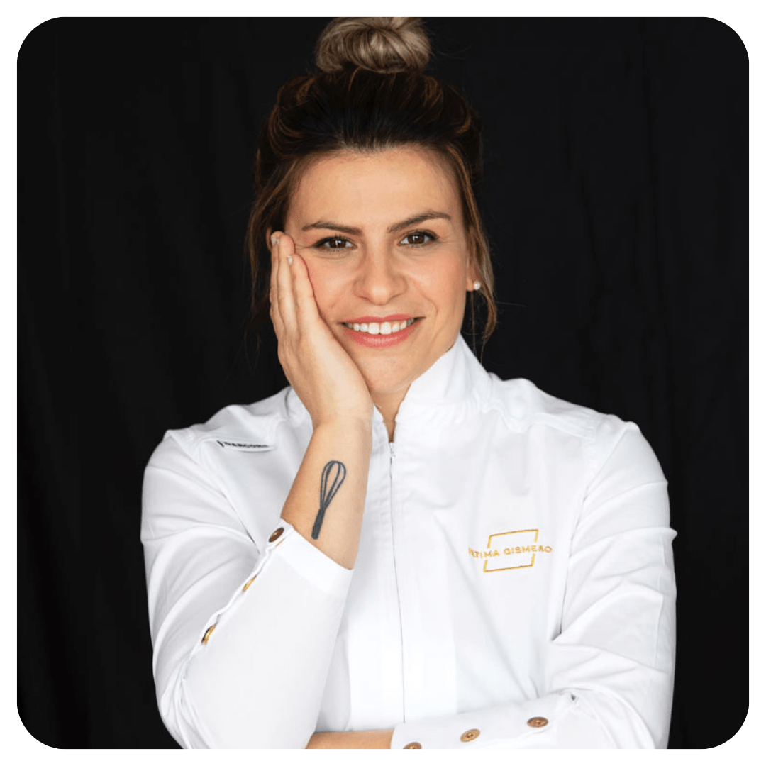 Fátima Gismero, Congreso Culinaria Castilla-La Mancha