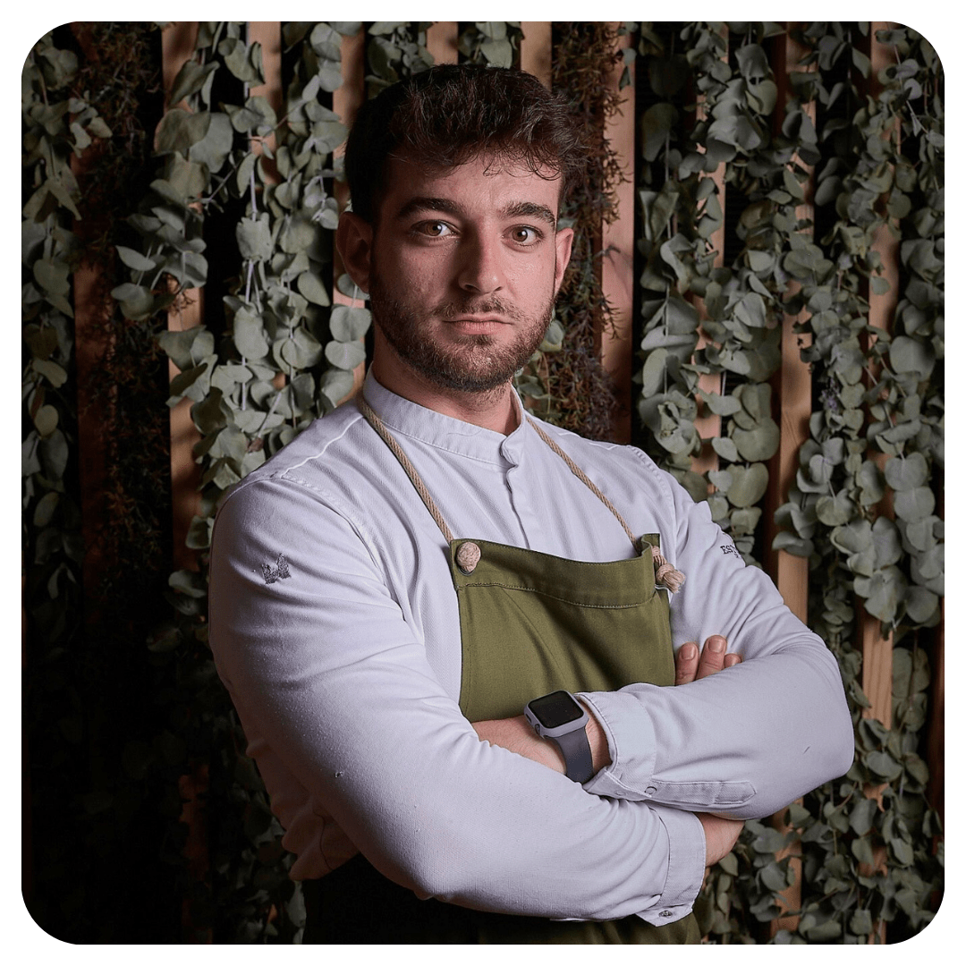 Pablo Linares, Congreso Culinaria Castilla La-Mancha