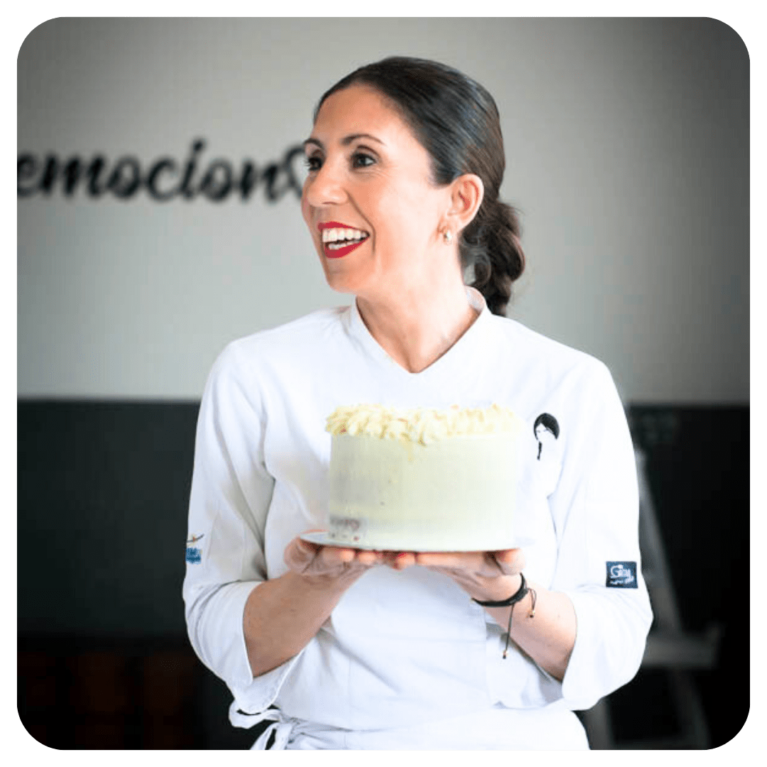 Rocío Arroyo, Congreso Culinaria Castilla-La Mancha