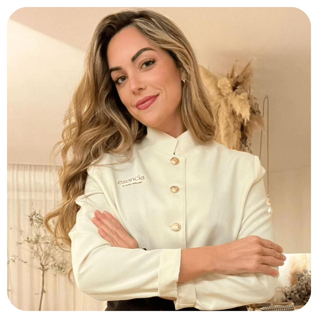 Clara Villalón, Congreso Culinaria Castilla La-Mancha