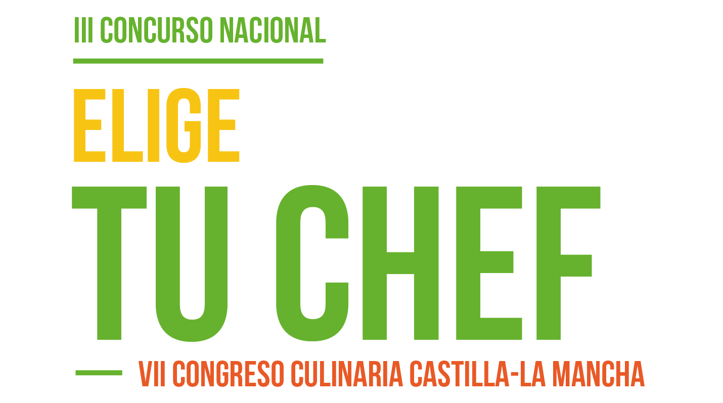 Concurso Nacional Elige tu Chef, Congreso Culinaria Castilla-La Mancha