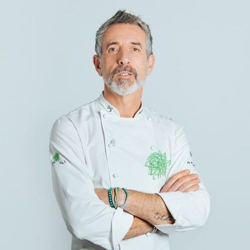 René Frank, Congreso Culinaria Castilla-La Mancha