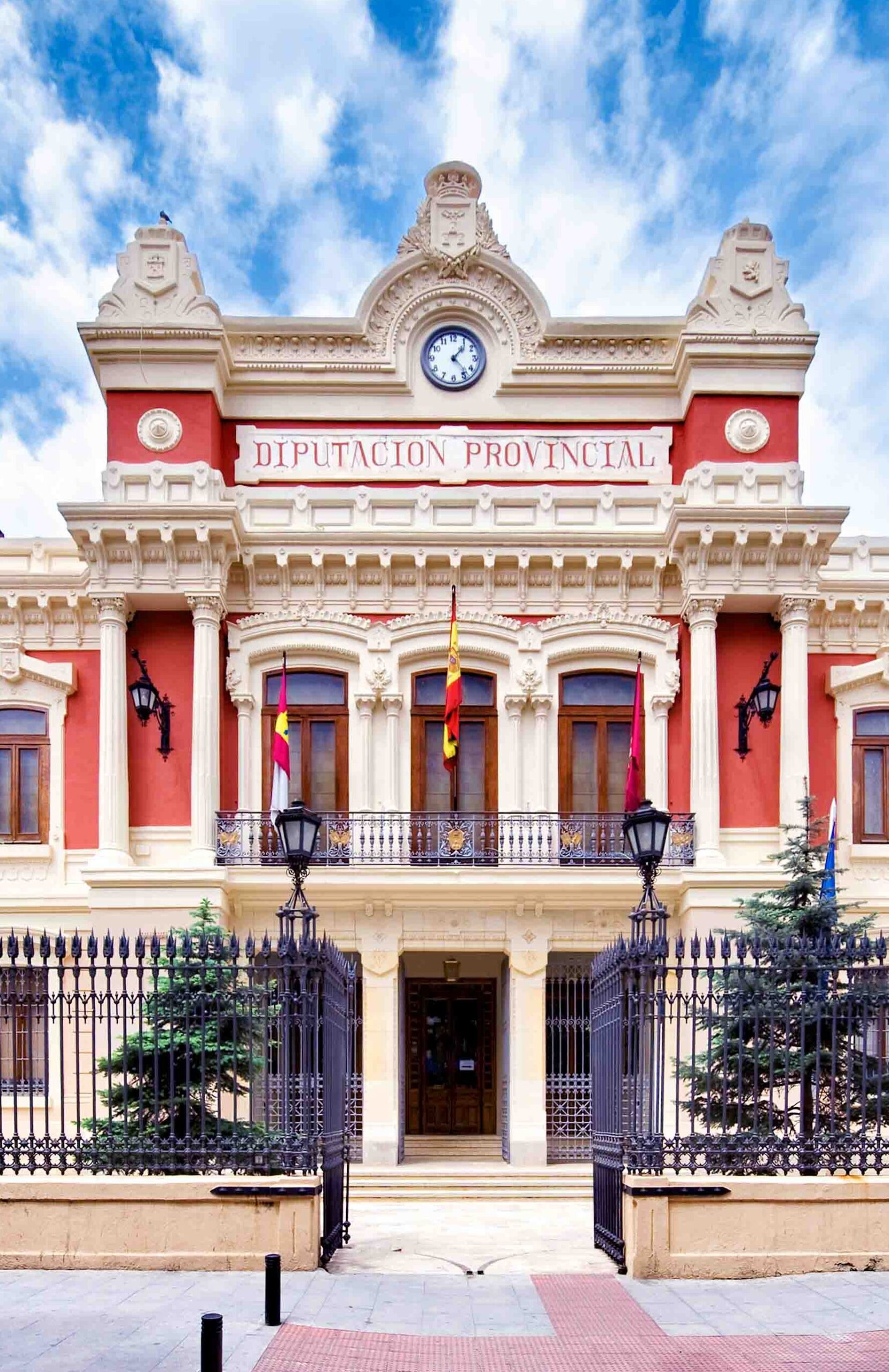 Diputación provincial de Albacete
