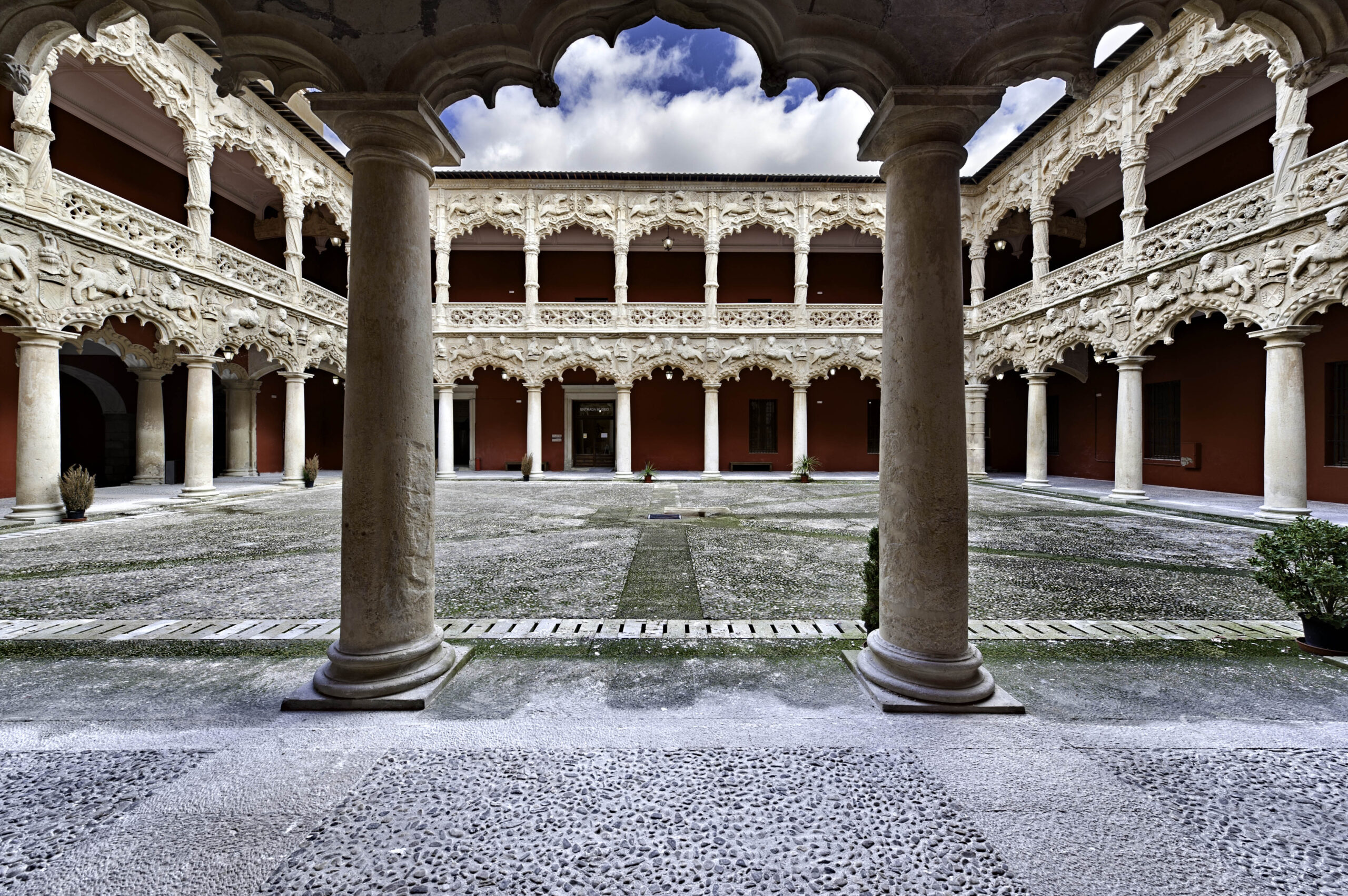 Guadalajara Palacio Infantado