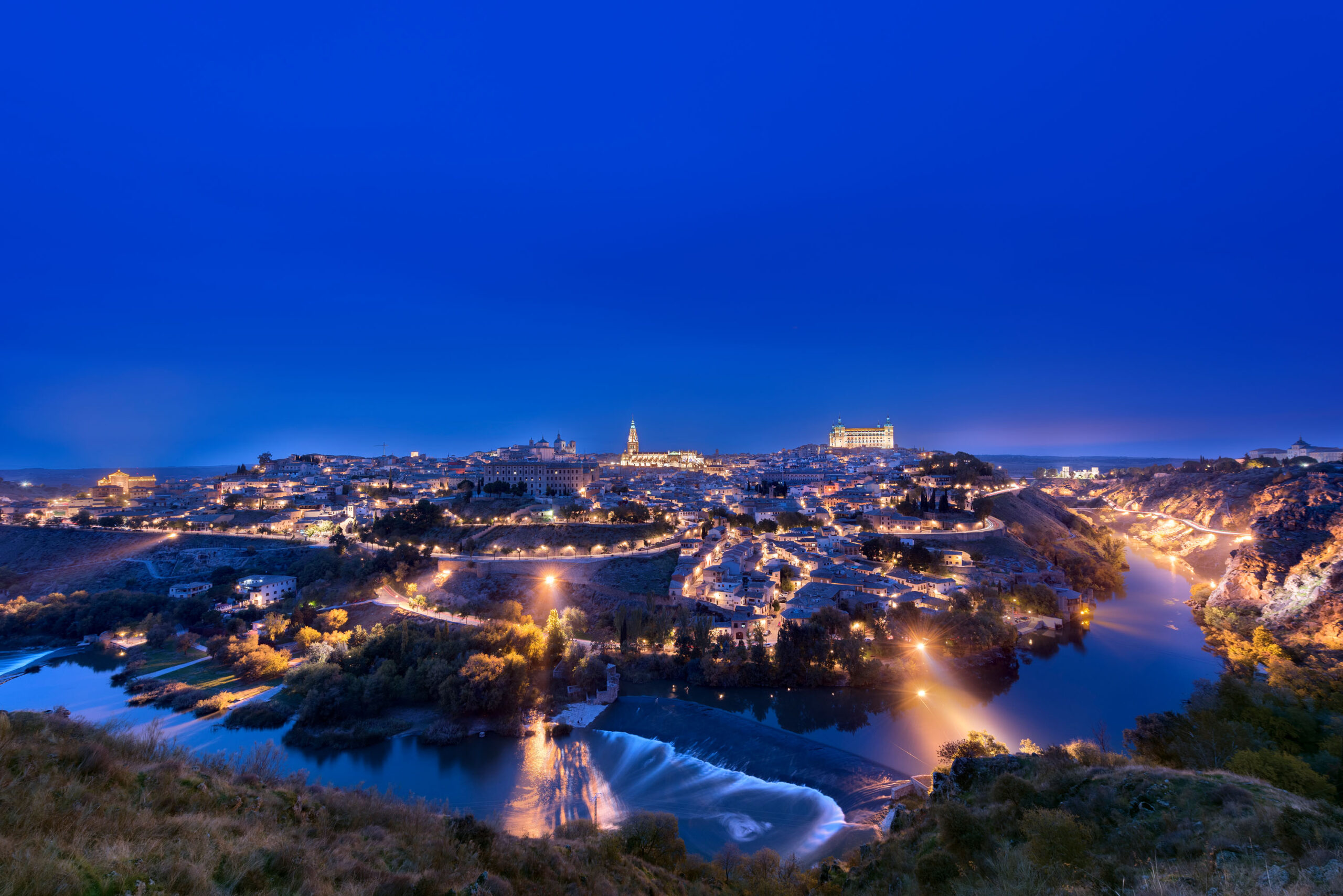 toledo vista © VISIT CASTILLA-LA MANCHA
